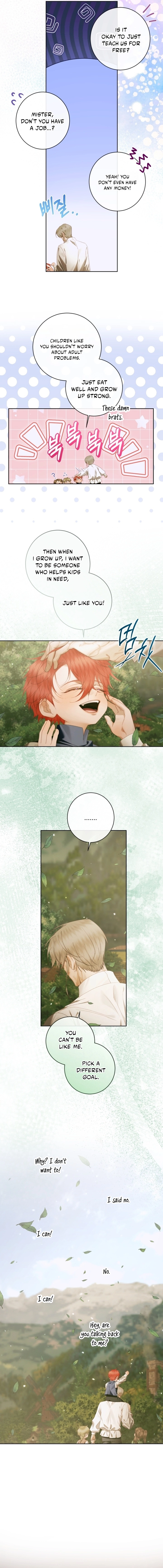 Becoming The Villain’s Family Chapter 170 page 8