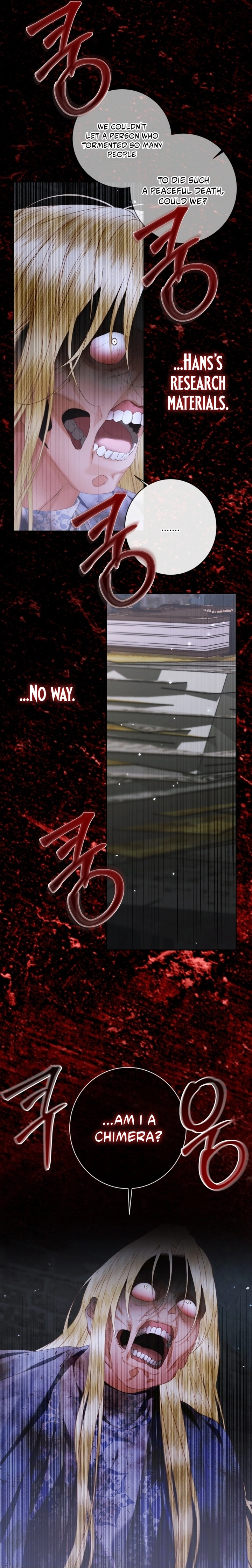 Becoming The Villain’s Family Chapter 170 page 10