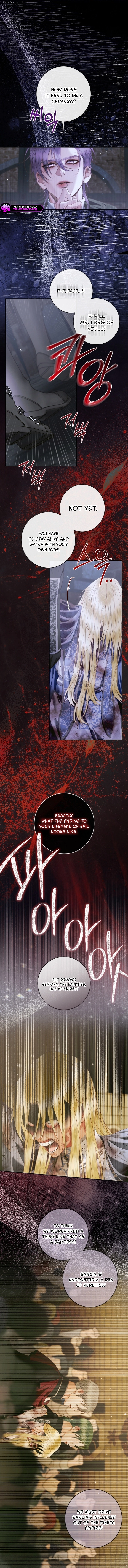 Becoming The Villain’s Family Chapter 170 page 11