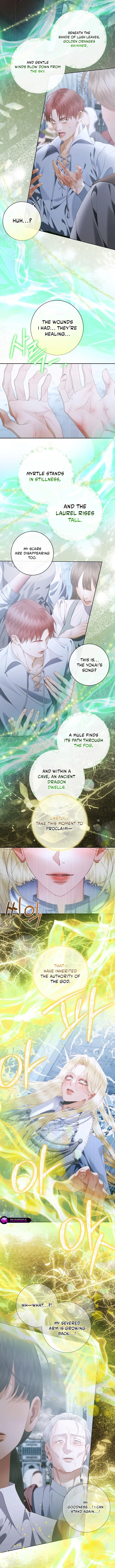 Becoming The Villain’s Family Chapter 160 page 3