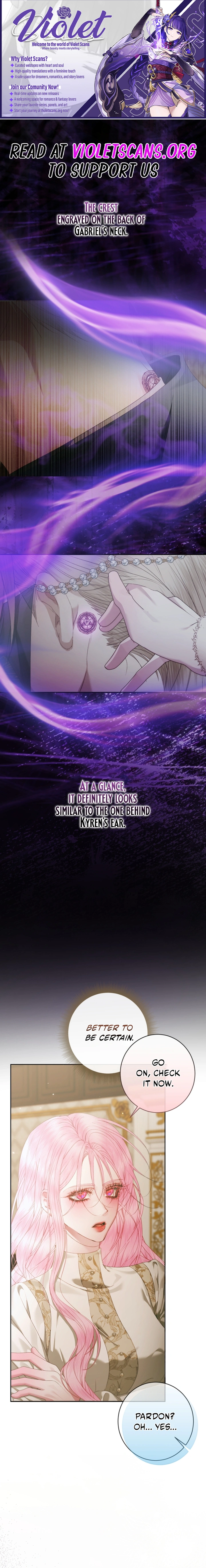 Becoming The Villain’s Family Chapter 159 page 1