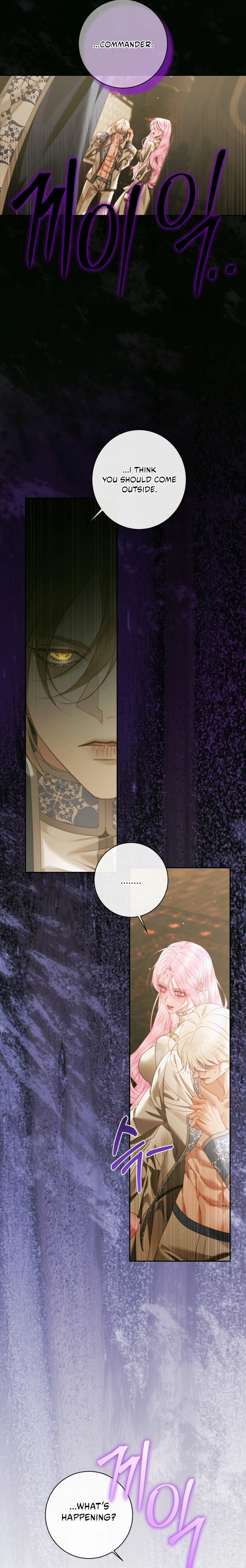 Becoming The Villain’s Family Chapter 159 page 3