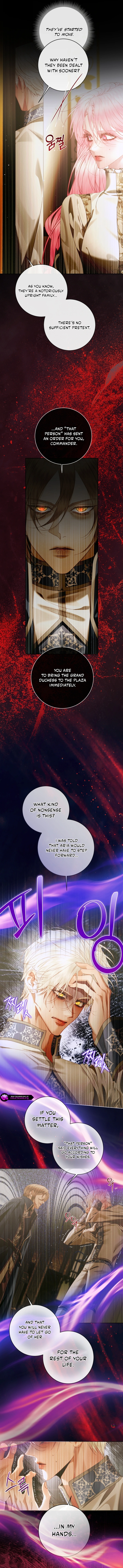 Becoming The Villain’s Family Chapter 159 page 5