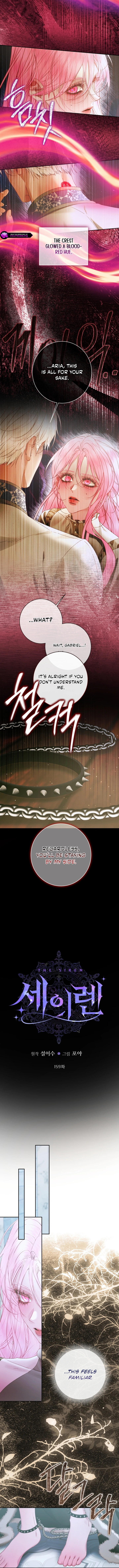 Becoming The Villain’s Family Chapter 159 page 6