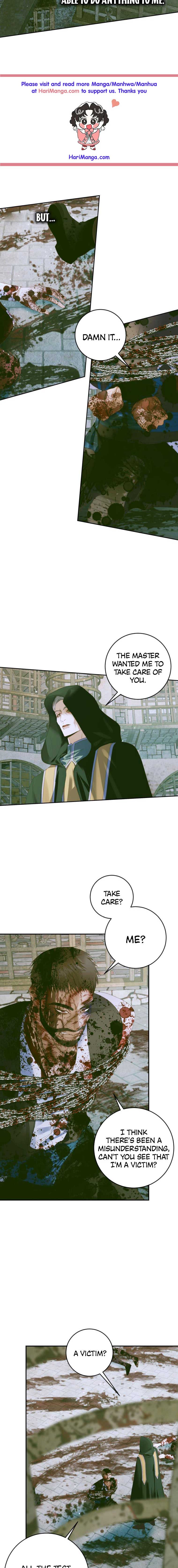 Becoming The Villain’s Family Chapter 87 page 2