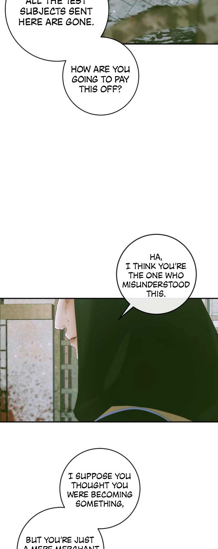 Becoming The Villain’s Family Chapter 87 page 3