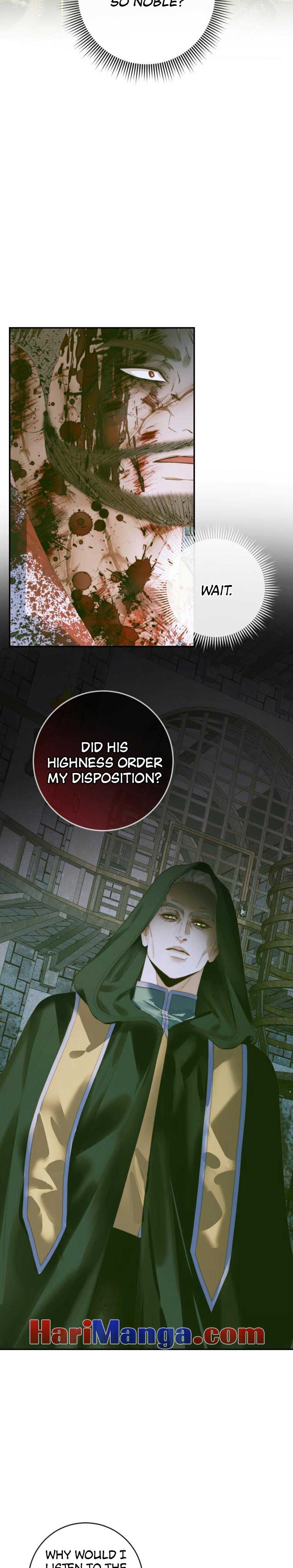 Becoming The Villain’s Family Chapter 87 page 6