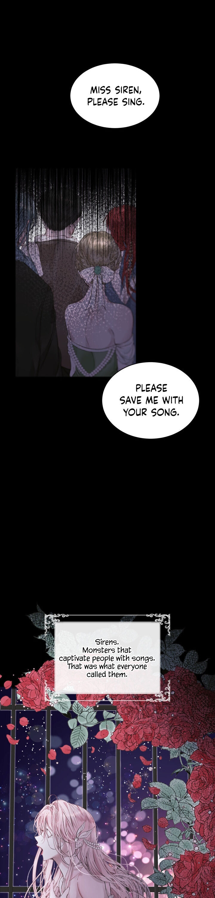 Becoming The Villain’s Family Chapter 1 page 3