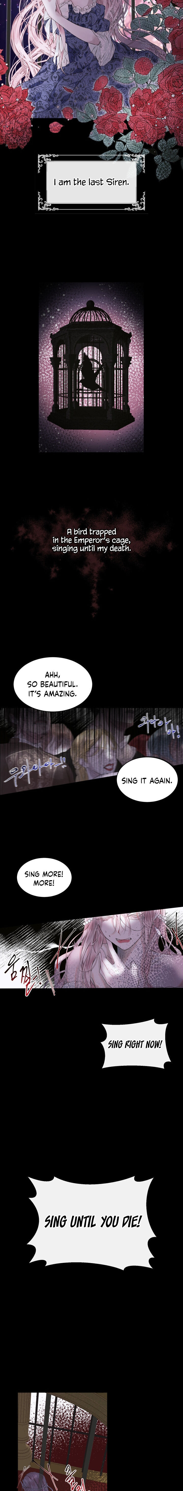 Becoming The Villain’s Family Chapter 1 page 4