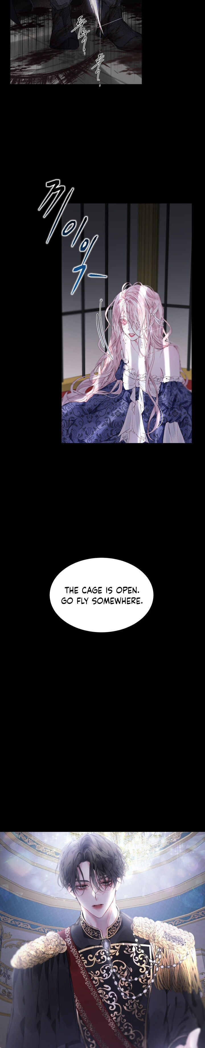 Becoming The Villain’s Family Chapter 1 page 15