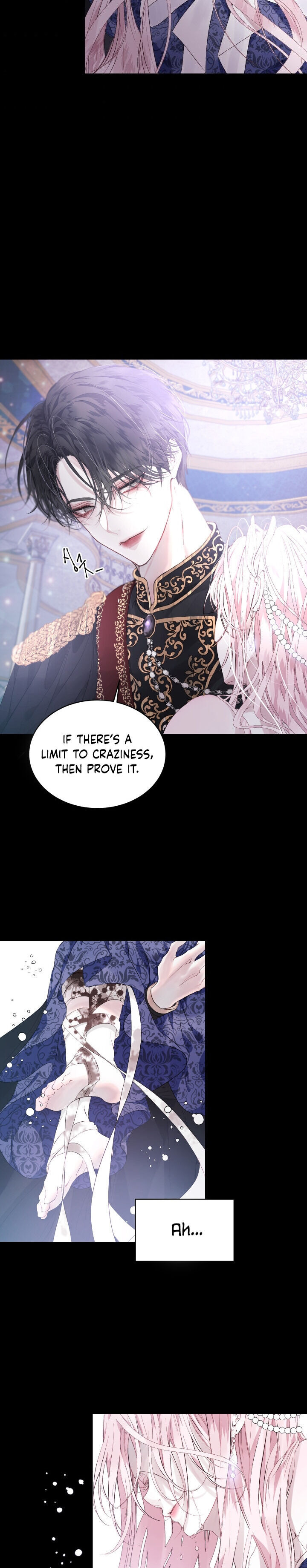 Becoming The Villain’s Family Chapter 1 page 19