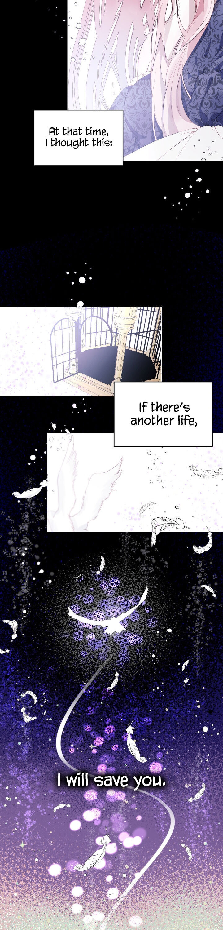 Becoming The Villain’s Family Chapter 1 page 20