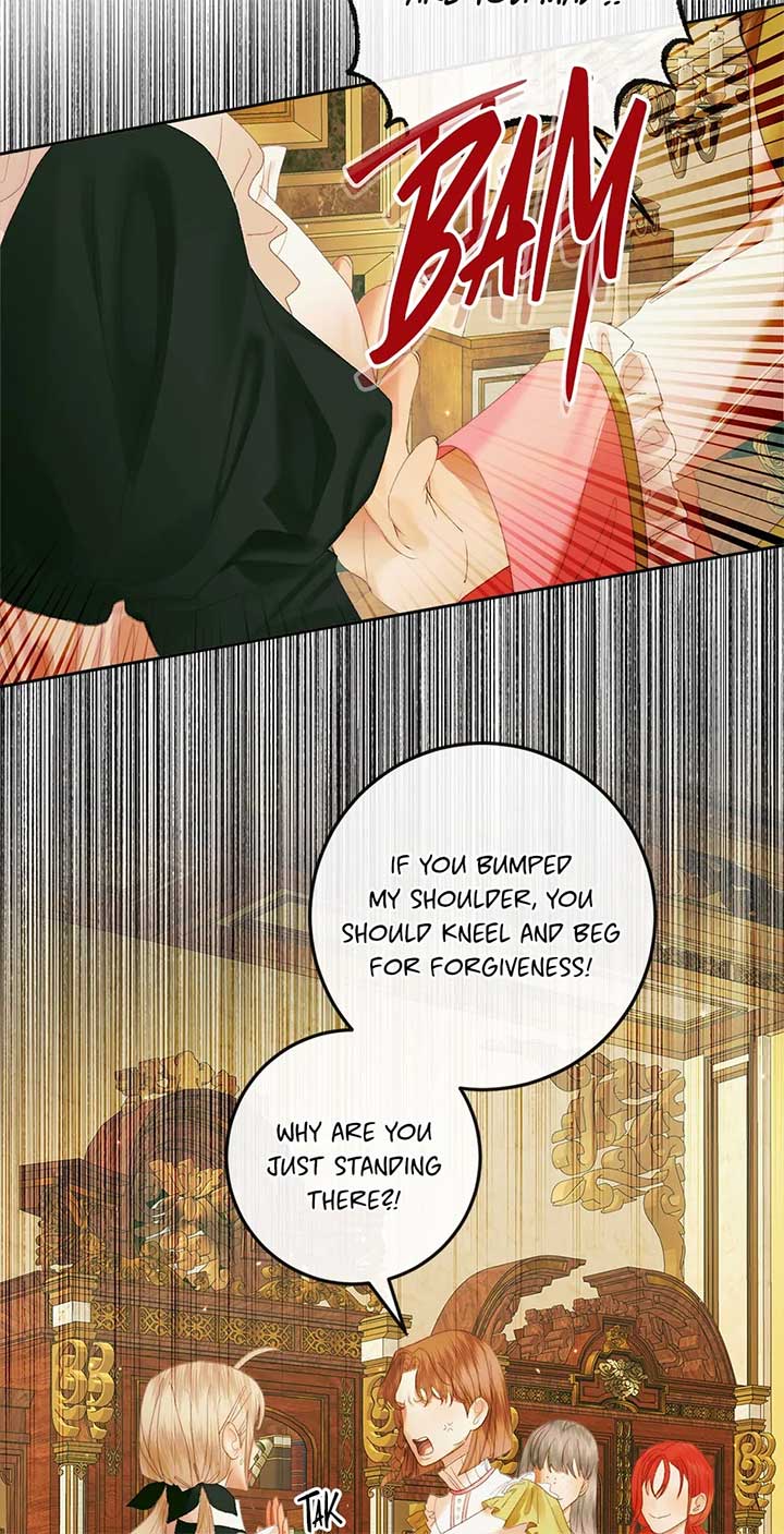 Becoming The Villain’s Family Chapter 100 page 16