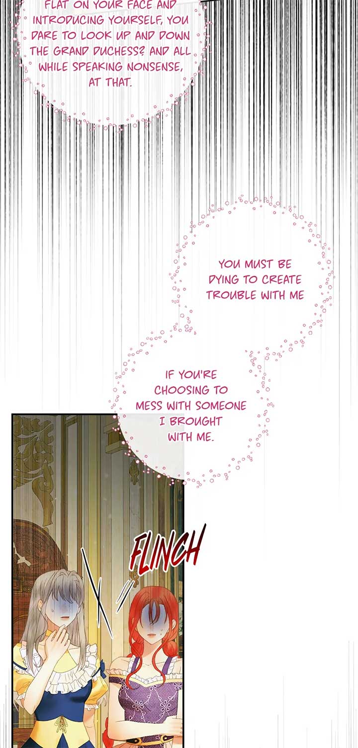 Becoming The Villain’s Family Chapter 100 page 21