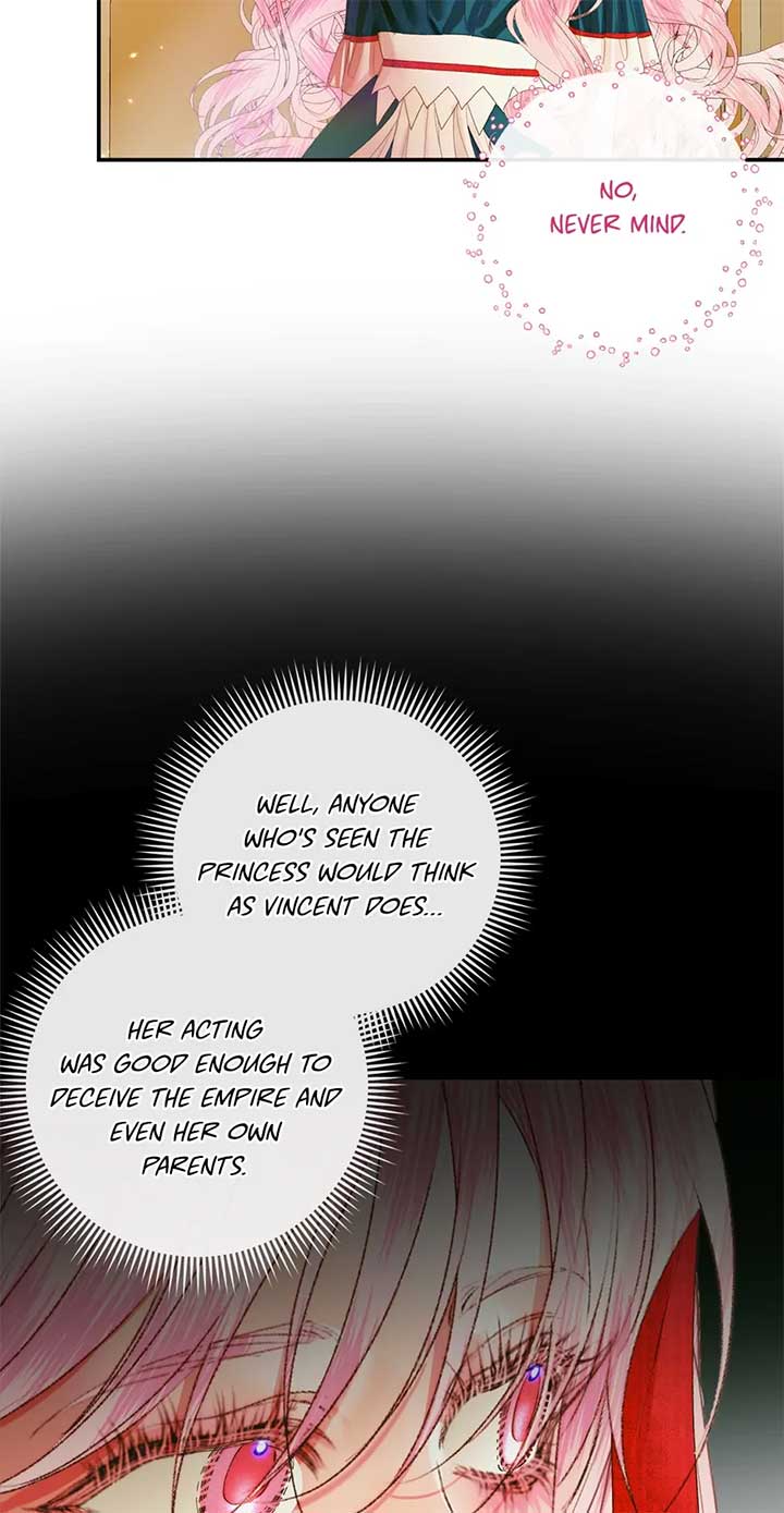 Becoming The Villain’s Family Chapter 100 page 34