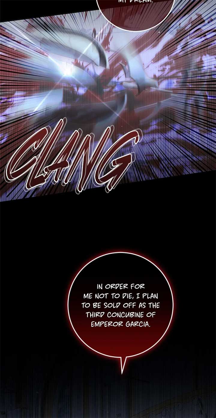 Becoming The Villain’s Family Chapter 100 page 43
