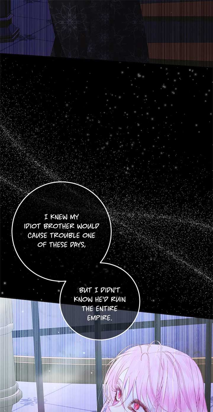 Becoming The Villain’s Family Chapter 100 page 45