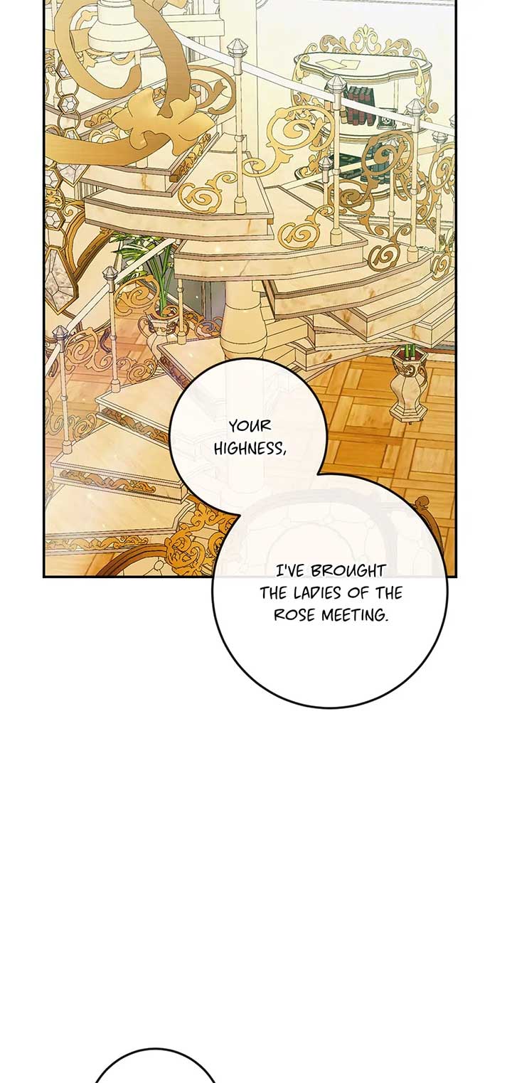 Becoming The Villain’s Family Chapter 100 page 53