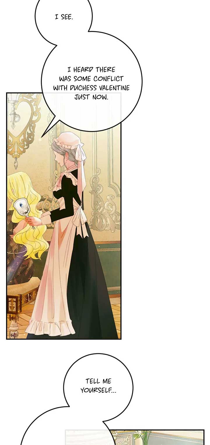 Becoming The Villain’s Family Chapter 100 page 54