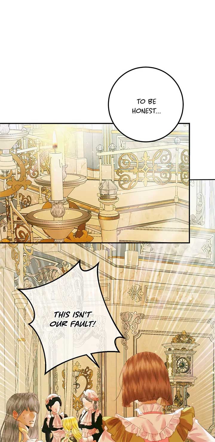 Becoming The Villain’s Family Chapter 100 page 58