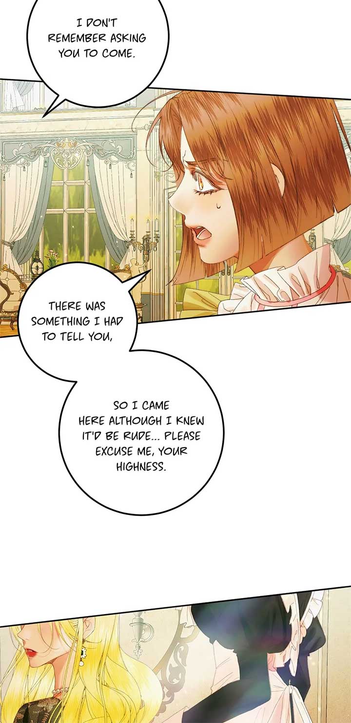 Becoming The Villain’s Family Chapter 100 page 60