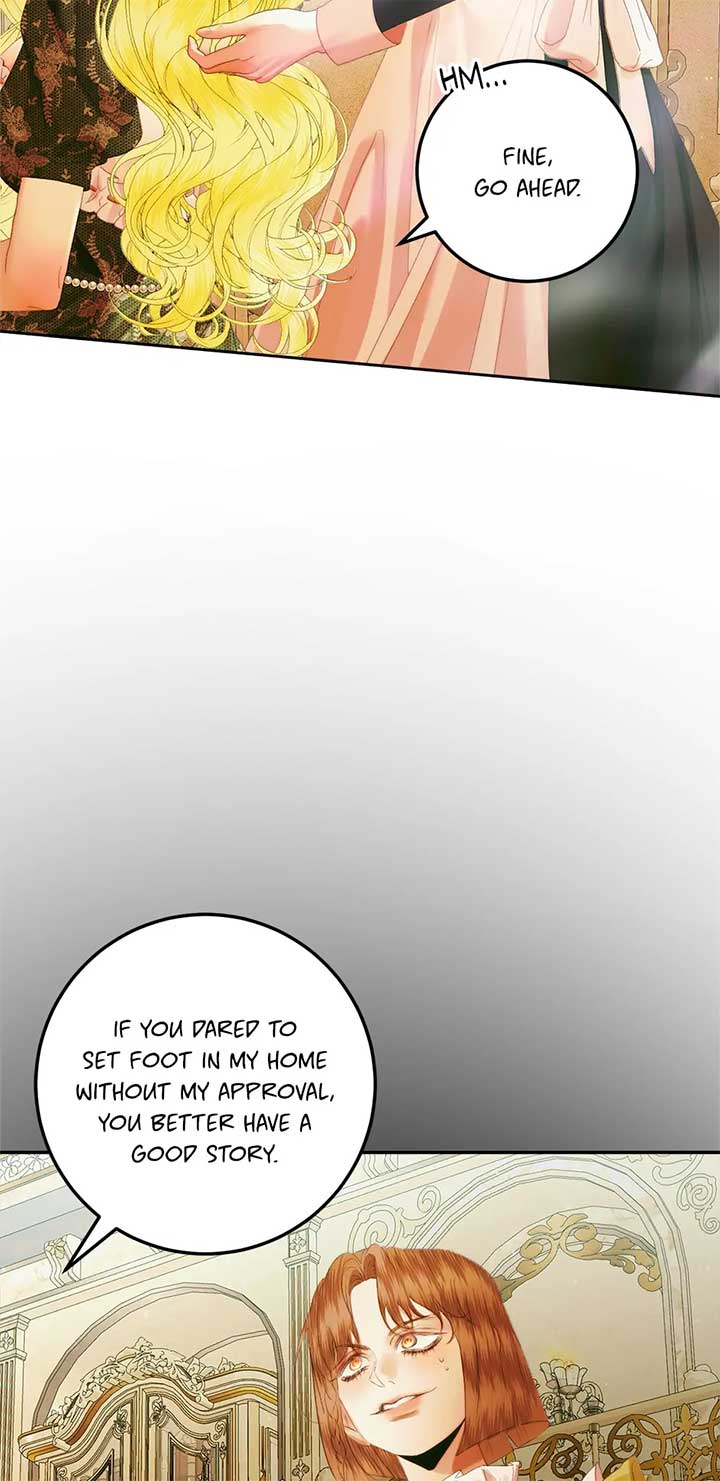 Becoming The Villain’s Family Chapter 100 page 61