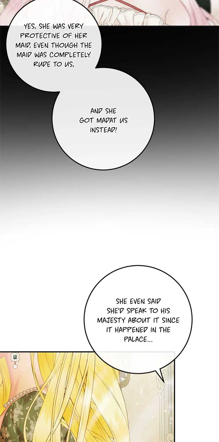 Becoming The Villain’s Family Chapter 100 page 69