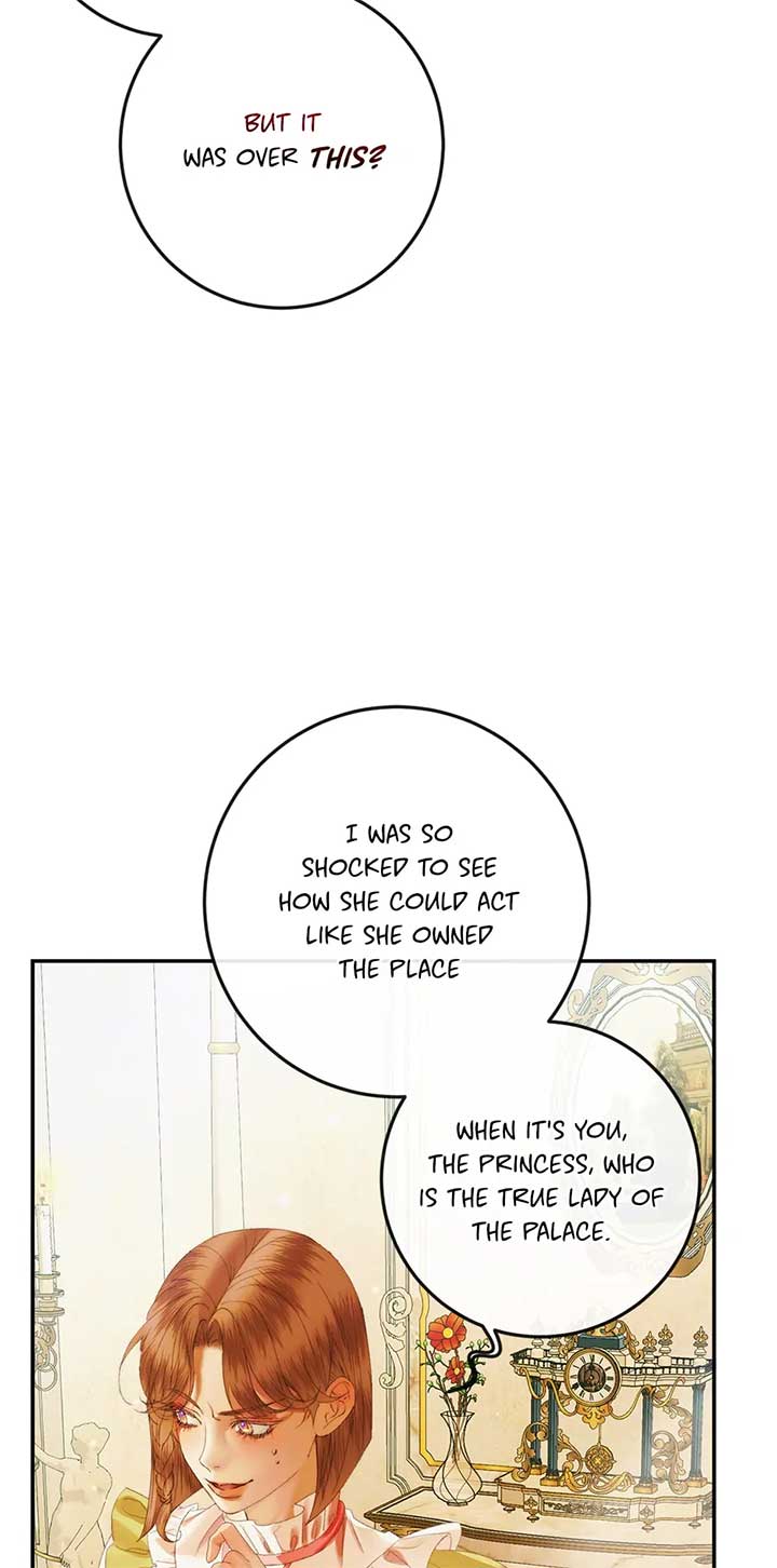 Becoming The Villain’s Family Chapter 100 page 71