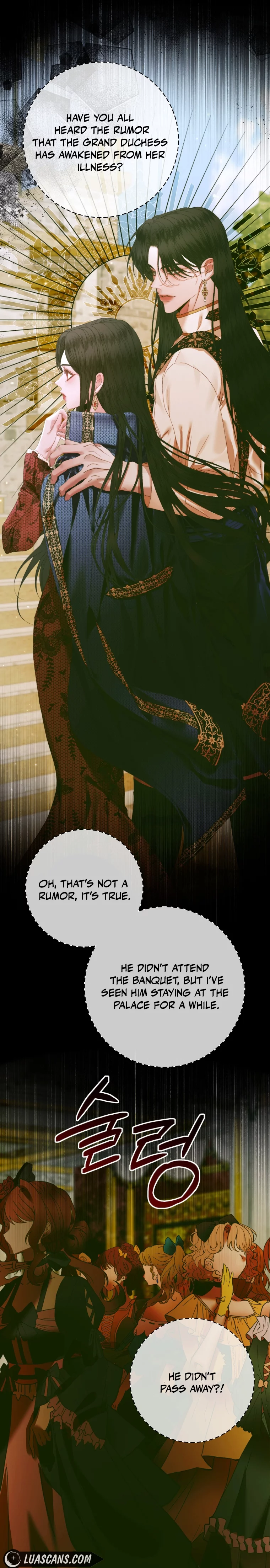 Becoming The Villain’s Family Chapter 102 page 5