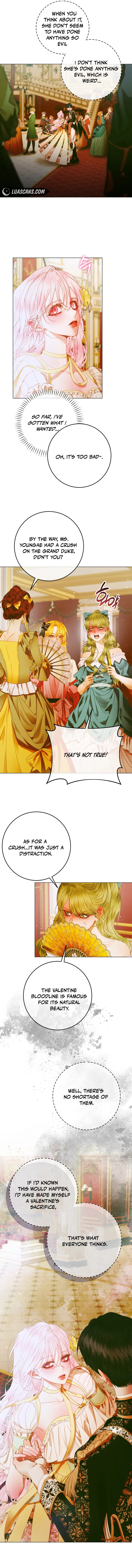 Becoming The Villain’s Family Chapter 102 page 7