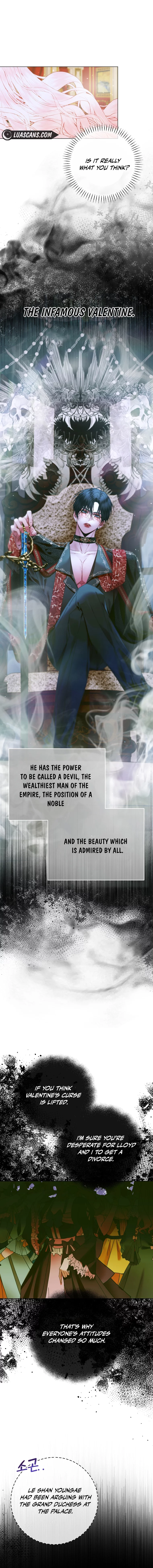 Becoming The Villain’s Family Chapter 102 page 8