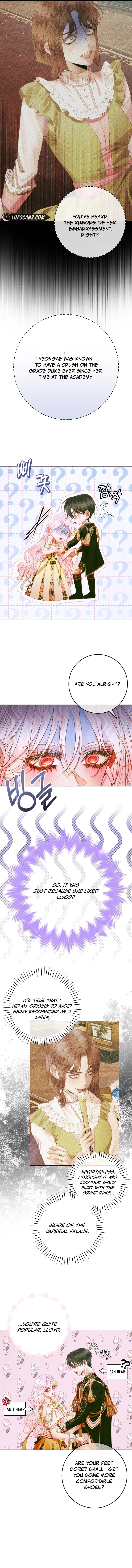 Becoming The Villain’s Family Chapter 102 page 9