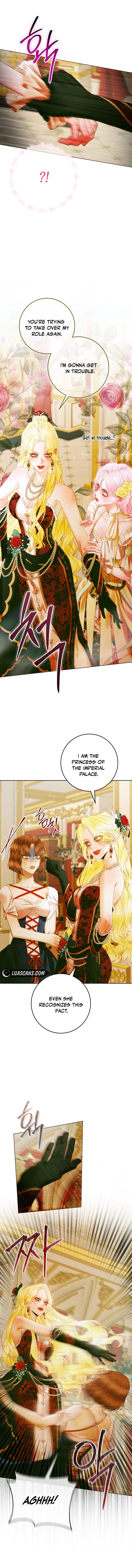 Becoming The Villain’s Family Chapter 102 page 18