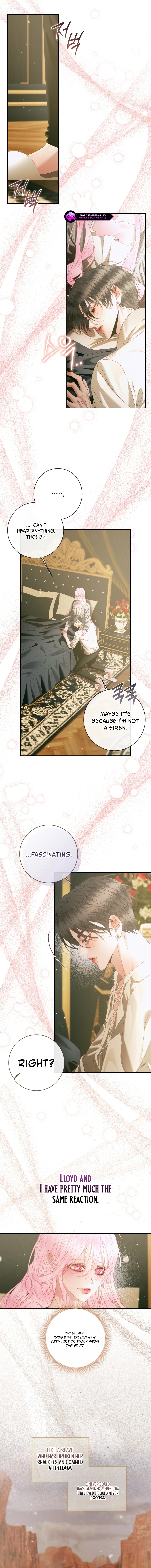 Becoming The Villain’s Family Chapter 174 page 3