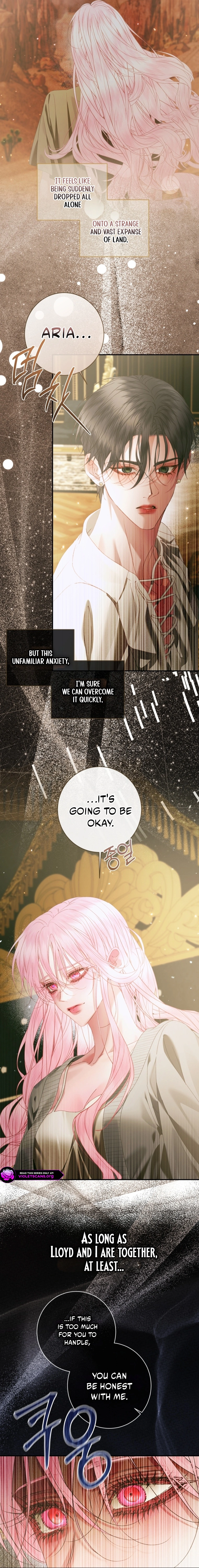 Becoming The Villain’s Family Chapter 174 page 4