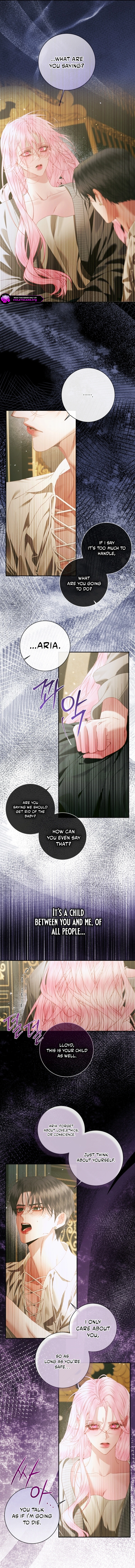Becoming The Villain’s Family Chapter 174 page 5