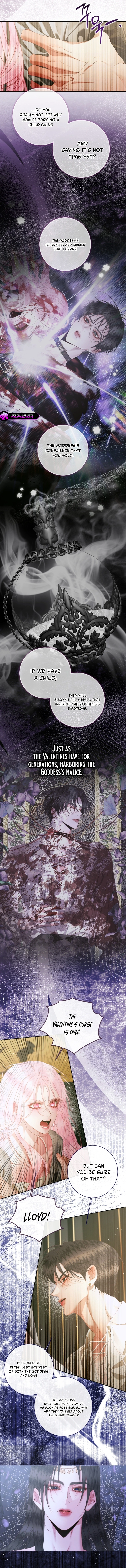 Becoming The Villain’s Family Chapter 174 page 6