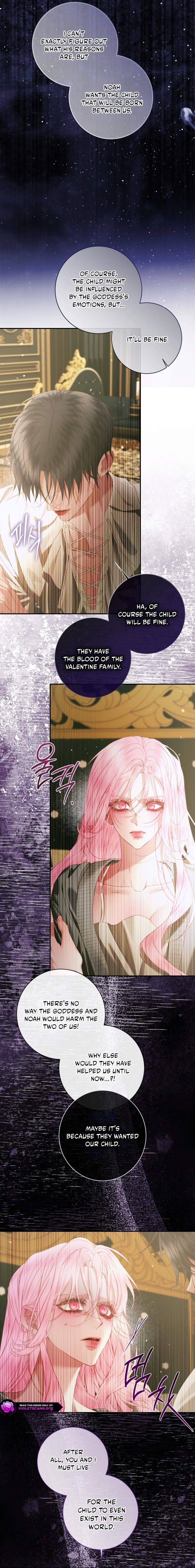 Becoming The Villain’s Family Chapter 174 page 7