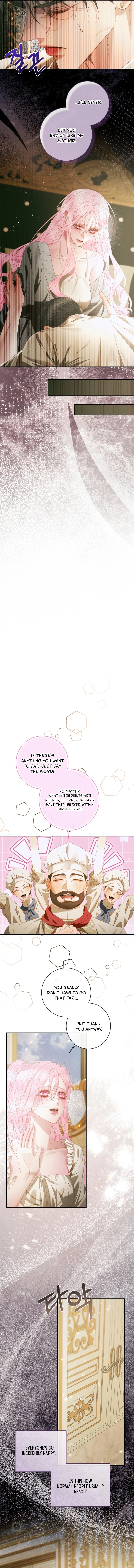 Becoming The Villain’s Family Chapter 174 page 9