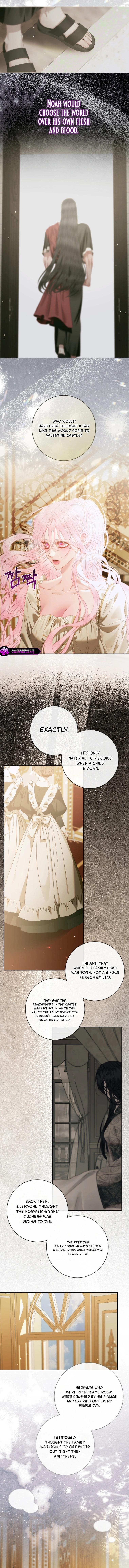 Becoming The Villain’s Family Chapter 174 page 11