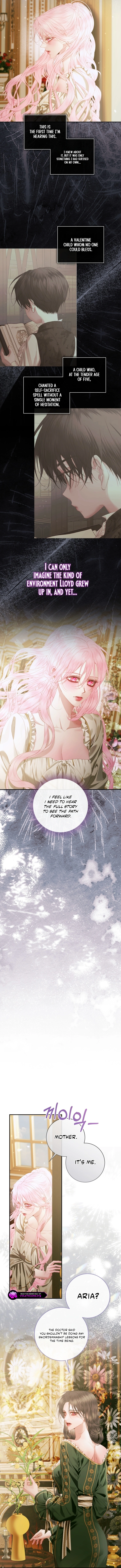 Becoming The Villain’s Family Chapter 174 page 12