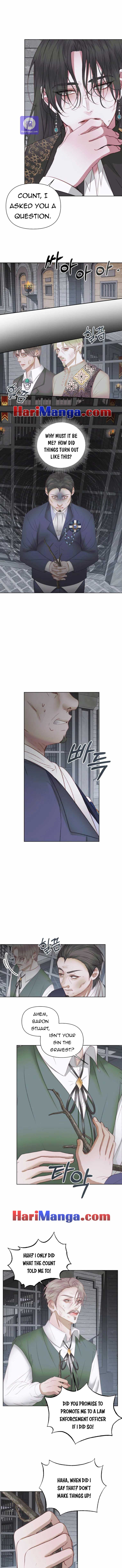 Becoming The Villain’s Family Chapter 29 page 6