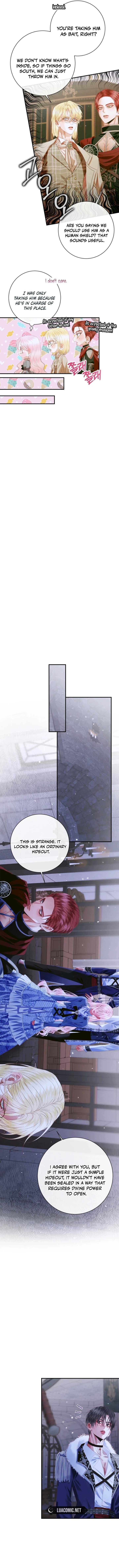 Becoming The Villain’s Family Chapter 119 page 3