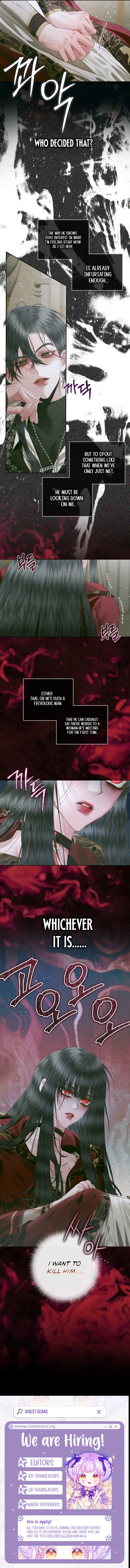 Becoming The Villain’s Family Chapter 178 page 8