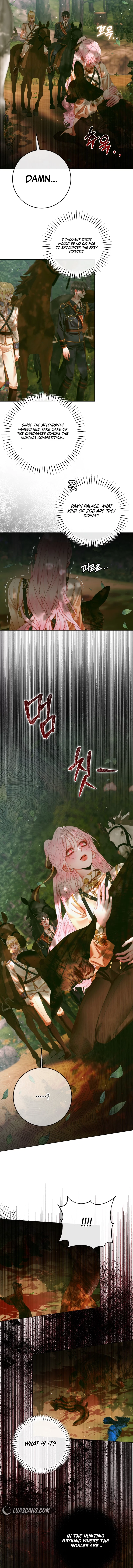 Becoming The Villain’s Family Chapter 105 page 5