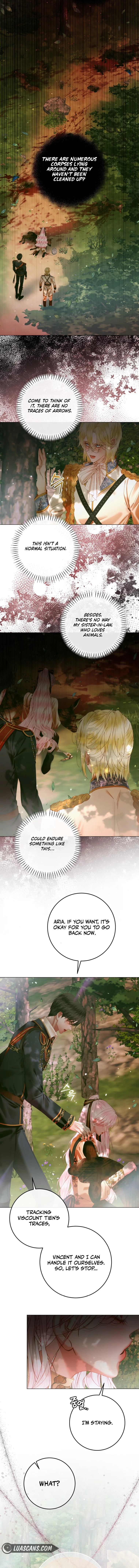 Becoming The Villain’s Family Chapter 105 page 6