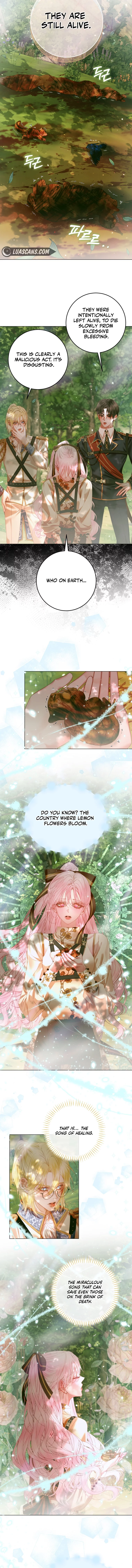 Becoming The Villain’s Family Chapter 105 page 7