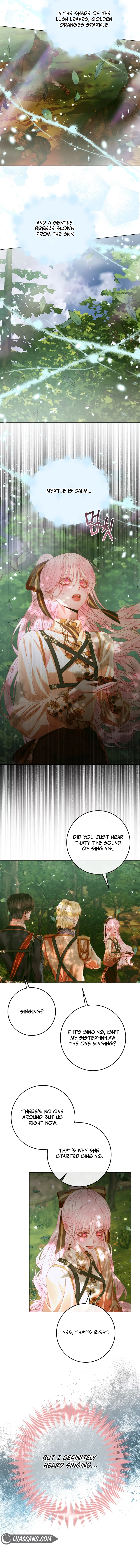 Becoming The Villain’s Family Chapter 105 page 8
