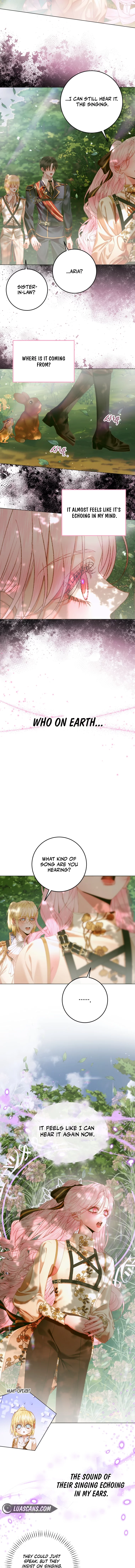 Becoming The Villain’s Family Chapter 105 page 11