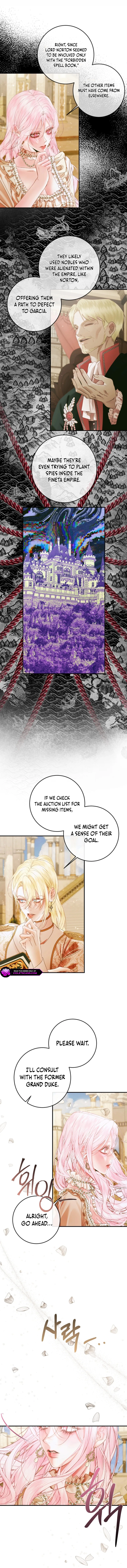 Becoming The Villain’s Family Chapter 137 page 7